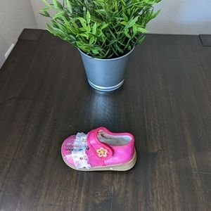 Pink Baby Girl Shoe